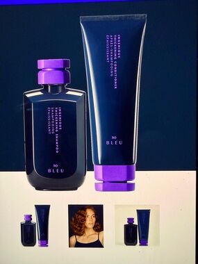 R+Co Bleu Ingenious Thickening Shampoo & Conditioner Set